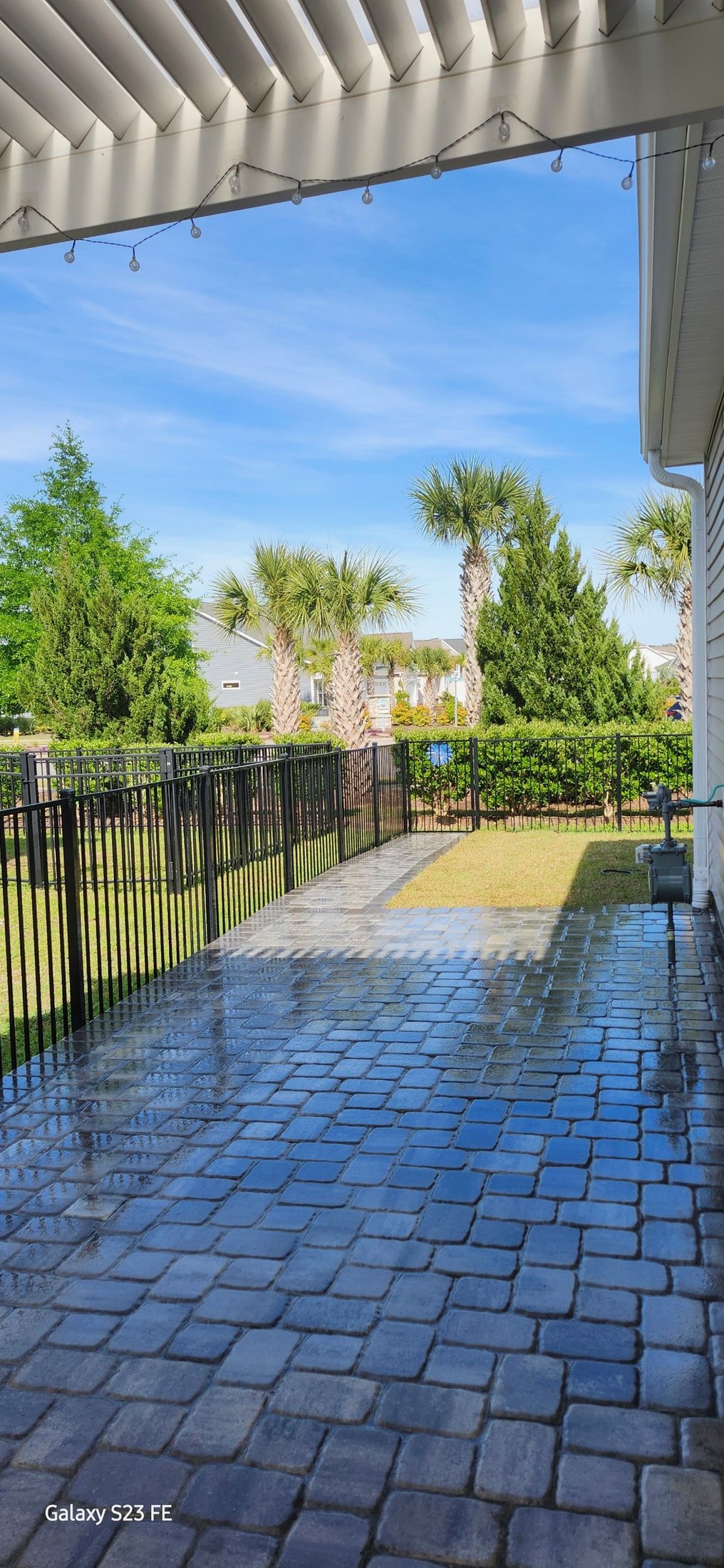 Premium Patio Installation by JW Masonry SC